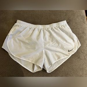 Nike Womens Tempo athletic Shorts